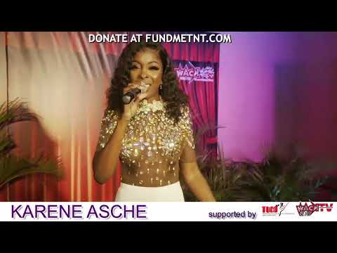 CALYPSO KARENE ASCHE 08-"SINCE YOU BEEN GONE "