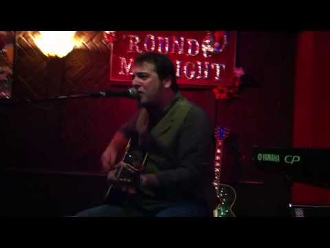 Todd Sharpville. Red Headed Woman. Rare solo acoustic Bruce Springsteen cover.