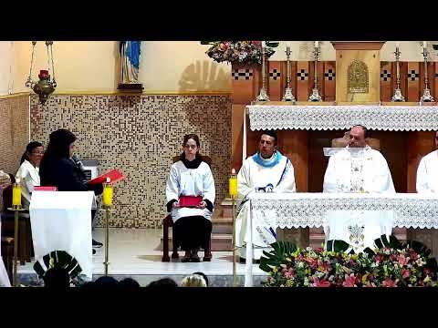14/07/2026 - 8° DIA DA NOVENA EM LOUVOR A NOSSA SENHORA DO CARMO