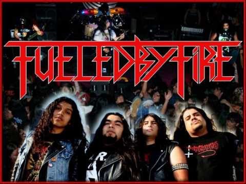FUELED BY FIRE  - Metal Forever