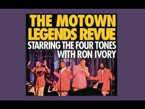 Motown Legends Review  60 sec Promo 1 (Brick House)