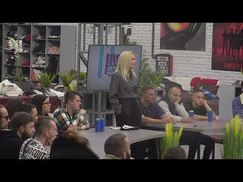 #PrviBendSrbije Diskvalifikacija Tamare - 04.11.2022. #InstaTvSrbija