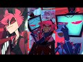 RADIOSTATIC RADIOSILENCE HAZBIN HOTEL TIKTOK EDITS COMPILATION PART 3