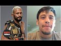 Brandon Moreno is hungry to win the flyweight title | UFC 256 | ESPN MMA