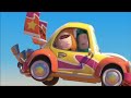 ODDBODS FORTUNE ROOKIES Cartoonforkids
