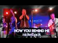 How you remind me - Nickelback