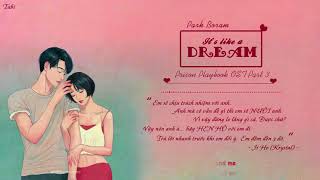 [Vietsub + Engsub + Hangul] Park Boram (박보람) - Like a Dream (꿈만 같아) - Prison Playbook OST Part 3