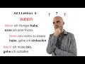 Deutschkurs A2 Der Konnektor Wenn