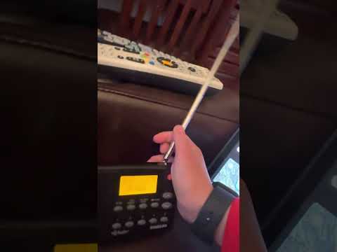 Santa Monica,California FM bandscan