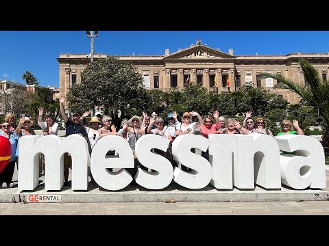 Exploring Messina, Sicily Walking Of The Ship