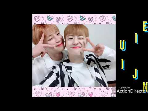 Feeldog and Euijin UNB PARENTS 2 (FeelJin)