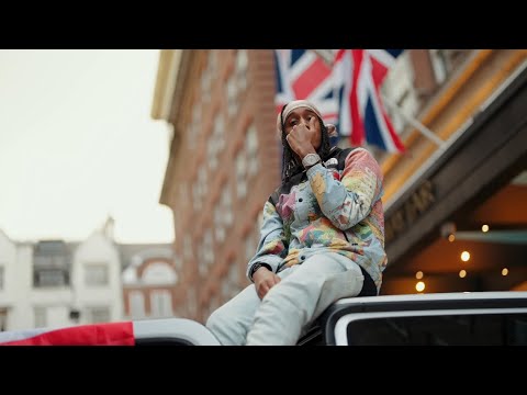 GeeYou - Union Jack  (Official Music Video)