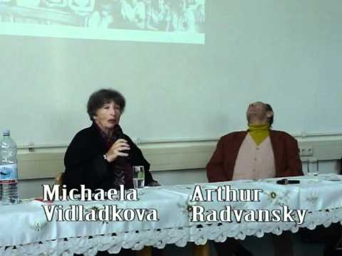 2006 Zeitzeugen Vidlakova Radvansky 1a