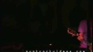 Jets To Brazil 11 William Tell Override live 4-14-2001 Emo&#39;s