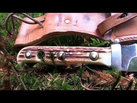 Das Outdoor Messer "Puma White Hunter"