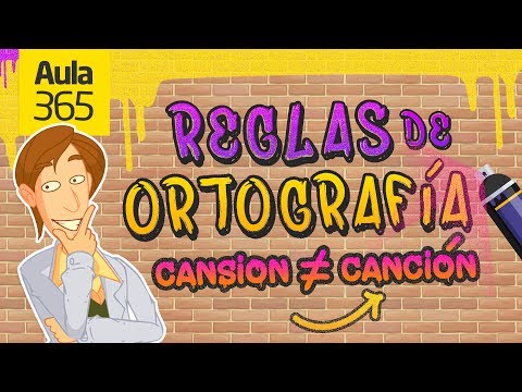 Reglas de Ortografía: ¿Cómo Terminan las Palabras? | Videos Educativos Aula365