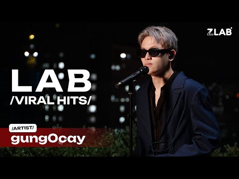 gung0cay - ZONE, Phút Đắm Đuối | Live at LAB Viral Hits | ZLAB