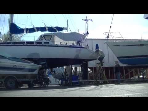 Life is Like Sailing - Haul Out - Part 7