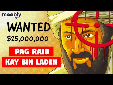 Paano Napatumba Ng SEAL Team Si Osama bin Laden