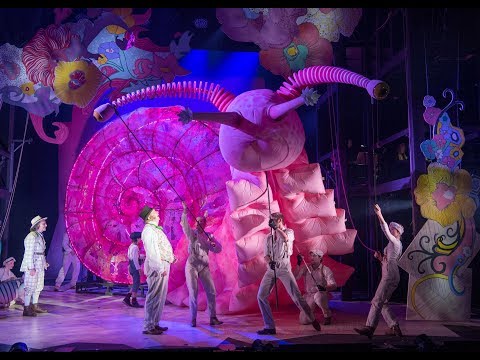 Doctor Dolittle The Musical Trailer
