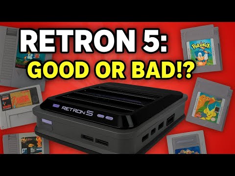 Retron 5: Good or Bad!?