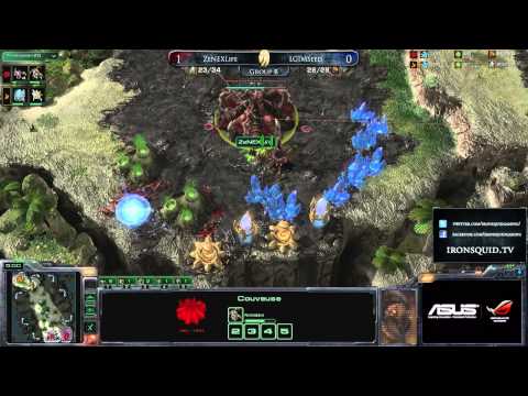 [FR#Chap2] StartaleLife vs LGIMSeed - G3 - Group B (IronSquid)