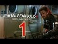 Metal Gear Solid 5 - Walkthrough Part 1 1080p PS4 ...