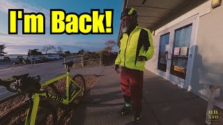 Ya Boy Is Back | Where I've Been
