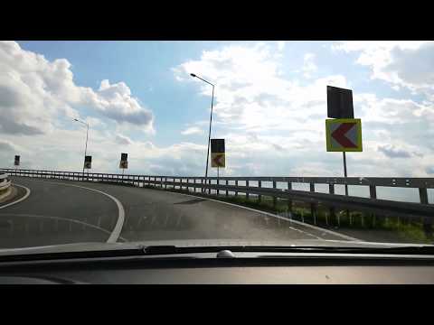 A1 Motorway Lugoj - Timisoara May 10, 2019