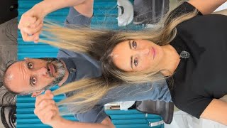 WHY GOING DARKER IS NOT ALWAYS THE ANSWER FOR THIN HAIR ✨