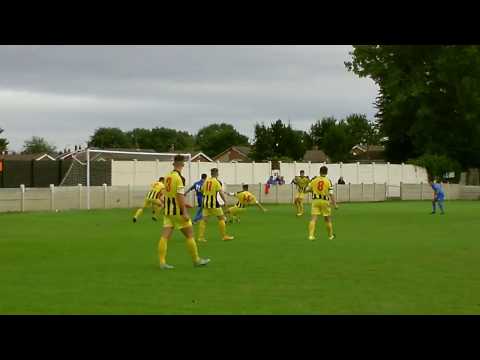 Armthorpe Welfare v Congleton Town - 10 September 2016