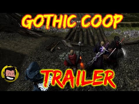 Gothic Coop Trailer + Installation Tutorial Link
