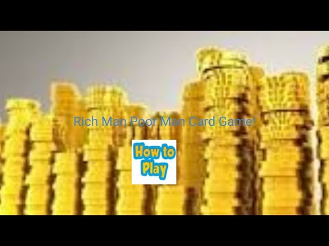 How To Play Rich Man Poor Man Solved Short Answer Riplix How To Play Rich Man Poor Man Solved Short Answer Riplix