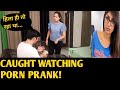 P N Prank On Wife Couples Prank Pranks In India Strayvlogger Dhariyakharbanda P Nprank