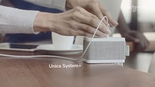 Schneider Base enchufe + USB para espacios de trabajo anuncio