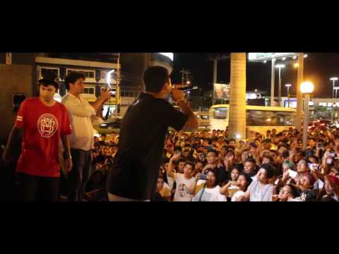 GASPER vs JAIR / Sangre Inca 2017