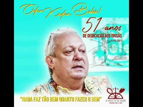 AJODUN 51 ANOS PAI OSOOSI DIA 21/02/2021