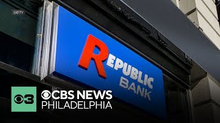 Republic First Bank fails, absorbed by Fulton Bank; campus protests continue and more top stories