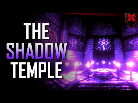 The Dark Truth of The Shadow Temple | Zelda: Ocarina of Time