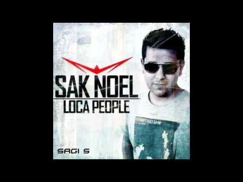 Sak Noel - Loca People (Sagi S Mashup Remix)