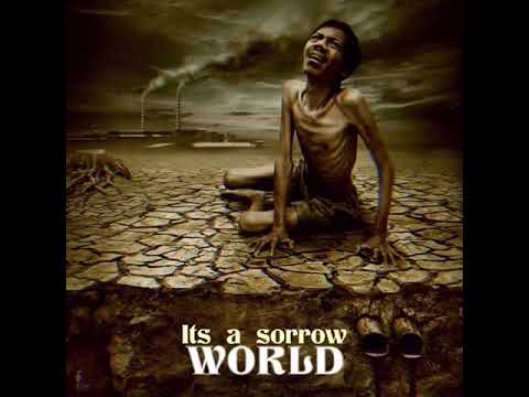 Victor Morgan-Sorrow World[Official Lyric Video]
