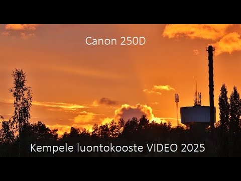 Kempele luontokooste 2025