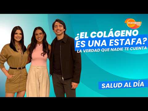 ¿El colágeno es una ESTAFA? 😱 La verdad que nadie te cuenta sobre los suplementos.