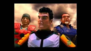Download lagu 2004 Action Man Aqua Blaster Advert [Turkish] mp3