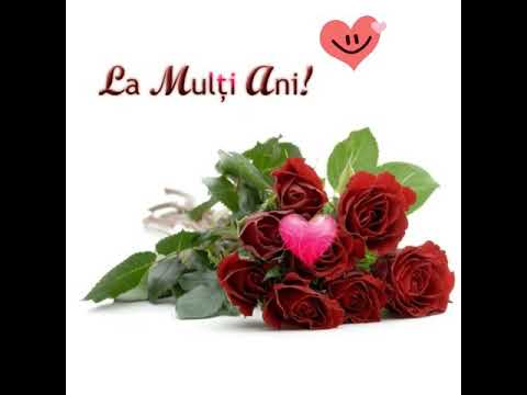 La Mulţi Ani Viorica!!!
