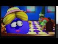 Veggie Tales Twas The Night Before Easter Ending Scene
