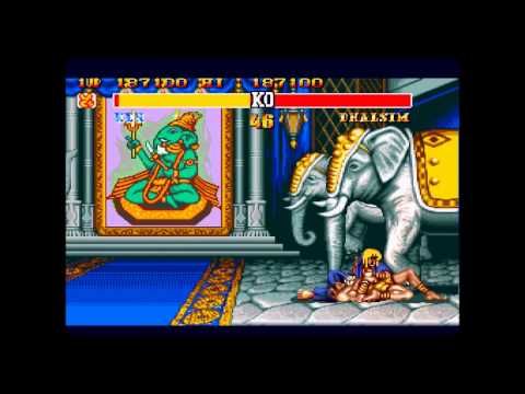street fighter 2 turbo pc