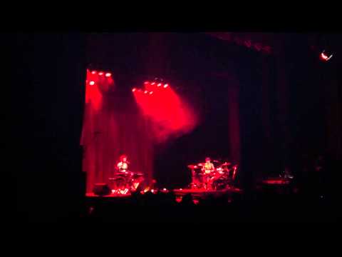 The Mercy Seat - Dresden Dolls Live