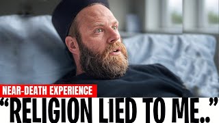 Amish Man Dies, Meets Jesus, and Learns the Shocking Truth About Salvation! - NDE