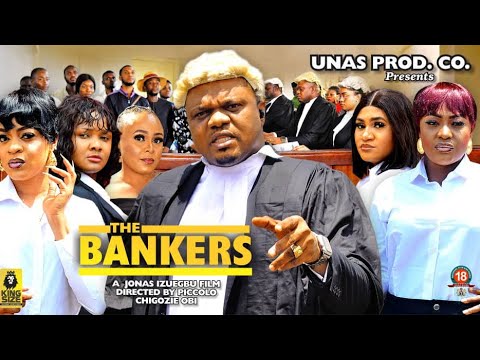 THE BANKERS SEASON 6(New Hit Movie) - Ken Erics|LizzyGold|2023 Latest Nigerian Nollywood Movie